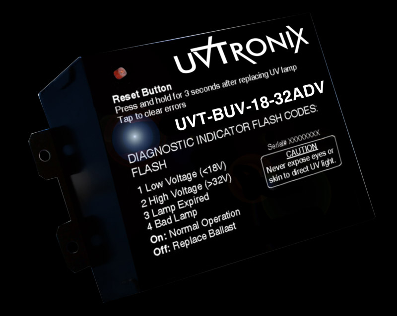 UVT-BUT-18-32ADV（UVTronix）