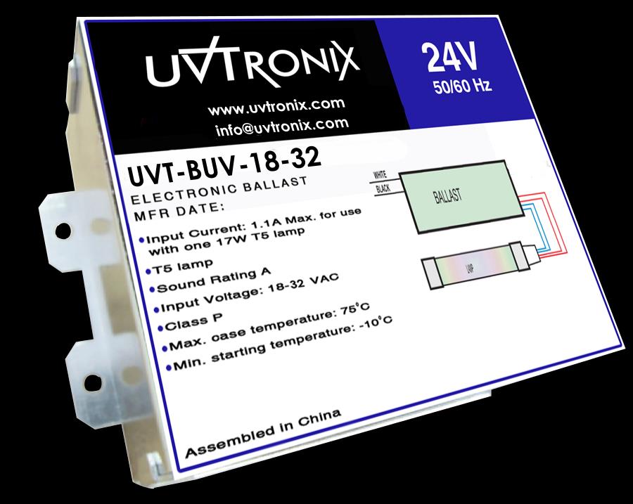 UVT-BUV-18-32（UVTronix）